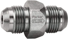 Parker - 8 GPM 9/16-18 Inlet Steel Hydraulic Control Valve - 5,000 psi, 3/4" Wide x 1.56" Long - Top Tool & Supply