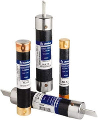 Value Collection - 600 VAC, 30 Amp, General Purpose Fuse - 5" OAL, 50 at AC (RMS) kA Rating, 13/16" Diam - Top Tool & Supply