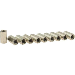 Value Collection - Steel Threaded Rod Coupler for 1/2" Conduit - For Use with Threaded Rod - Top Tool & Supply