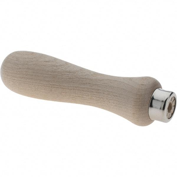 Value Collection - File Handles & Holders Product Type: Handle Handle/Holder Material: Wood - Top Tool & Supply