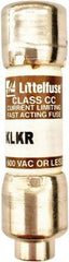 Value Collection - 600 VAC, 8 Amp, Fast-Acting Semiconductor/High Speed Fuse - 1-1/2" OAL, 200 (RMS Symmetrical) kA Rating, 13/32" Diam - Top Tool & Supply