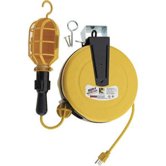 Value Collection - Incandescent Portable Work Light - 35' Cord - Top Tool & Supply