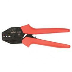 RATCHET CRIMPER-STD CONN TERMINALS - Top Tool & Supply