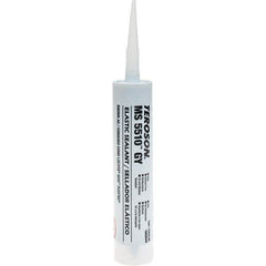 Loctite - 300 mL Cartridge Gray Urethane Sealant - 82°C Max Operating Temp - Top Tool & Supply