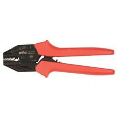 RATCHET CRIMPER FOR EYE TERMINALS - Top Tool & Supply