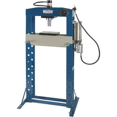 Baileigh - 20 Ton Pneumatic Shop Press - Top Tool & Supply