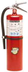 Buckeye Fire - 10 Lb, 4-A:80B:C Rated, Dry Chemical Fire Extinguisher - Top Tool & Supply