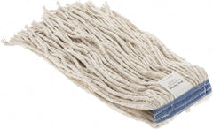 Weiler - 1" Large Cotton Cut End Mop Head - Top Tool & Supply