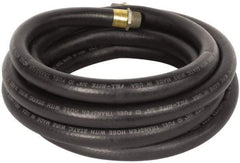 Tuthill - 3/4" ID x 3/4" OD x 20' OAL, NPT Petroleum Transfer Hose - -30 to 140°F - Top Tool & Supply