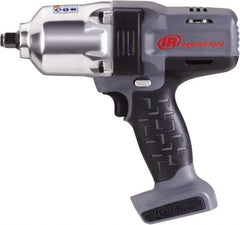 Ingersoll-Rand - 1/2" Drive 20 Volt Pistol Grip Cordless Impact Wrench & Ratchet - 1,900 RPM, 2,300 BPM, 780 Ft/Lb Torque, Lithium-Ion Batteries Not Included - Top Tool & Supply