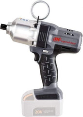 Ingersoll-Rand - 1/2" Drive 20 Volt Pistol Grip Cordless Impact Wrench & Ratchet - 1,900 RPM, 2,300 BPM, 780 Ft/Lb Torque, 2 Lithium-Ion Batteries Not Included - Top Tool & Supply