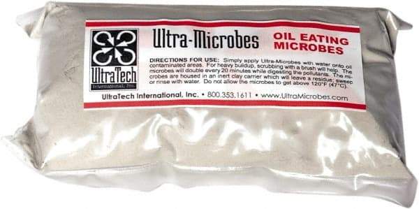 UltraTech - Chemical Cleaners & Liquid Spill Control Type: Microbes Container Size (Gal.): 0.03 - Top Tool & Supply