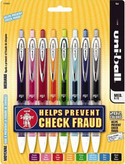 Prismacolor - 0.7mm Retractable Pen - Assorted Colors - Top Tool & Supply