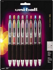 Prismacolor - 0.7mm Retractable Pen - Assorted Colors - Top Tool & Supply