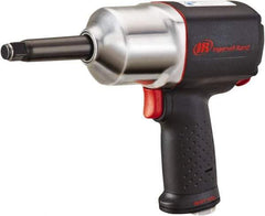 Ingersoll-Rand - 1/2" Drive, 11,000 RPM, 780 Ft/Lb Torque Impact Wrench - Pistol Grip Handle, 1,250 IPM, 5.8 CFM, 90 psi, 1/4" NPTF Inlet - Top Tool & Supply