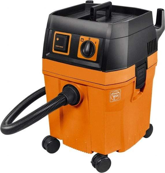 Fein - 8.4 Gal Plastic Tank, Electric Powered Wet/Dry Vacuum - Plastic Tank - Top Tool & Supply