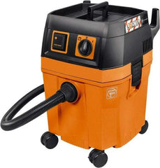 Fein - 8.4 Gal Plastic Tank, Electric Powered Wet/Dry Vacuum - Plastic Tank - Top Tool & Supply