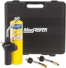 Bernzomatic - 4 Piece, Trigger Start MAPP Torch Kit - Top Tool & Supply