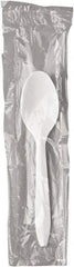 Boardwalk - Polypropylene Teaspoon - Polypropylene - Top Tool & Supply