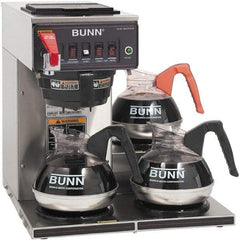 Bunn - Coffee Makers Coffee Maker Type: 12-Cup Automatic Drip Coffee Maker For Use With: Coffee - Top Tool & Supply