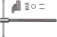 Irwin - 5 Piece Vise Main Screw - Steel - Top Tool & Supply