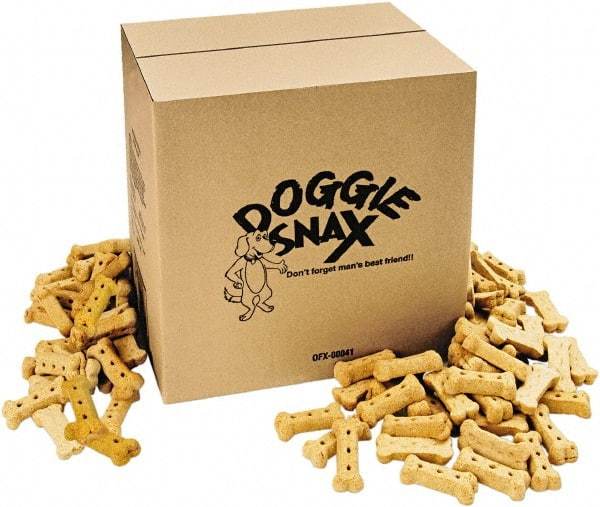 Office Snax - Dog Treats - Regular - Top Tool & Supply