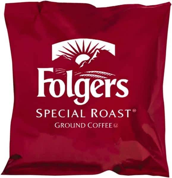 Folgers - Special Roast Coffee - Top Tool & Supply