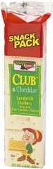 Austin - Crackers - Club & Cheddar - Top Tool & Supply