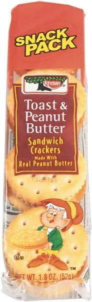 Austin - Crackers - Peanut Butter - Top Tool & Supply