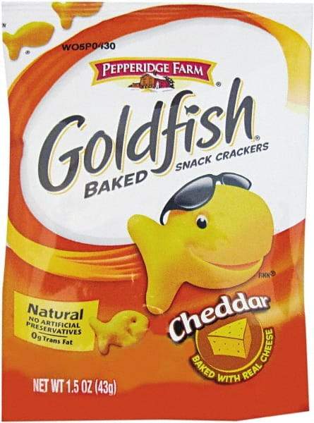 Pepperidge Farm - Crackers - Cheddar - Top Tool & Supply