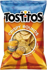 Tostitos - Chips - Corn - Top Tool & Supply