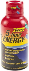 5-hour ENERGY - Berry Blend Energy Drink - Top Tool & Supply