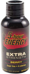 5-hour ENERGY - Berry Blend Energy Drink - Top Tool & Supply