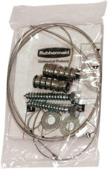 Rubbermaid - Lock Kit - Compatible with FG257088 Containers - Top Tool & Supply