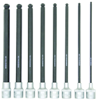 PHBX8MS-6 BALL BIT SET W/SOCKETS - Top Tool & Supply