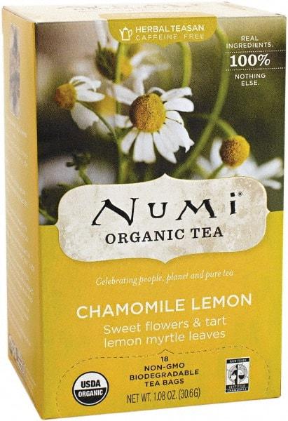 Numi - Organic Tea Bags - Top Tool & Supply