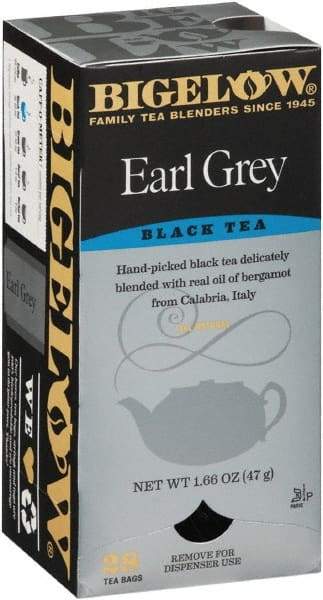 Bigelow - Earl Grey Tea Bags - Top Tool & Supply