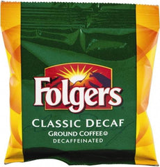 Folgers - Decaffeinated Coffee - Top Tool & Supply