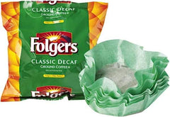 Folgers - Decaffeinated Coffee - Top Tool & Supply