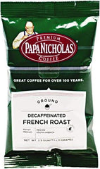 PapaNicholas - Decaffeinated Coffee - Top Tool & Supply