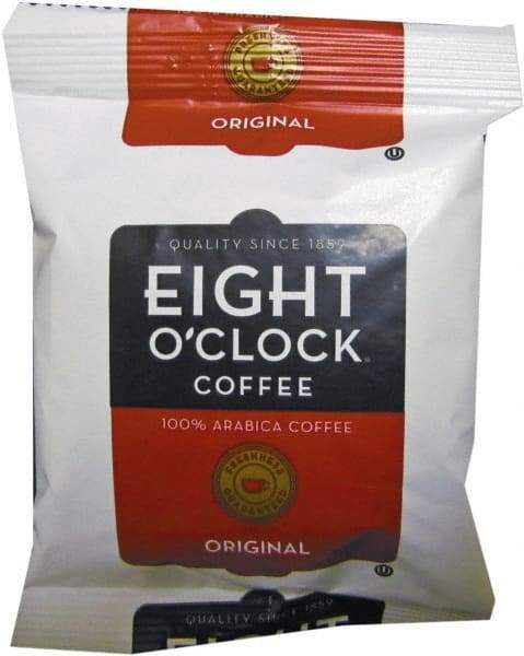 Eight O'Clock - Fractional Pack Coffee - Top Tool & Supply