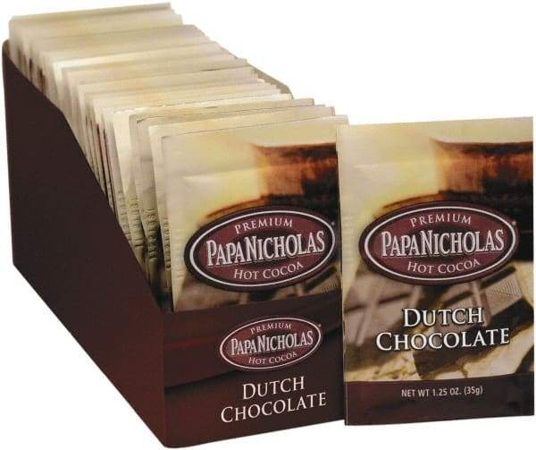 PapaNicholas - Chocolate Hot Cocoa Mix - Top Tool & Supply