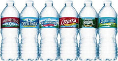 Nestle Waters - Bottled Water - Top Tool & Supply