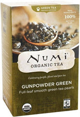 Numi - Organic Tea Bags - Top Tool & Supply