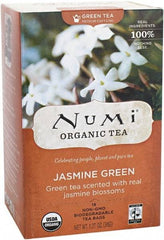 Numi - Organic Tea Bags - Top Tool & Supply