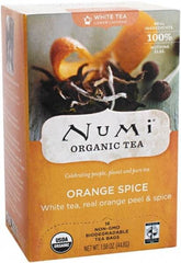 Numi - Organic Tea Bags - Top Tool & Supply