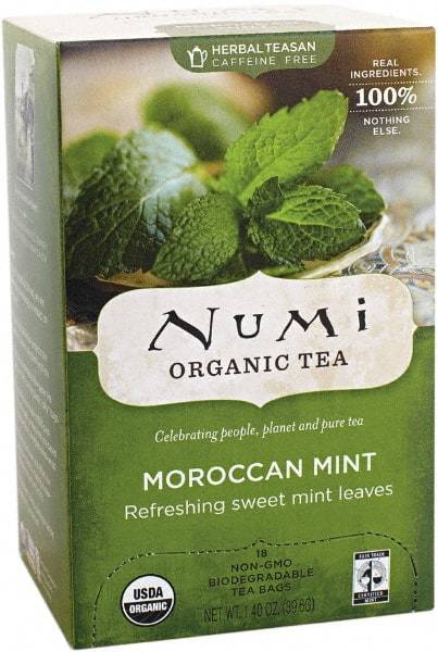 Numi - Tea Bags - Top Tool & Supply