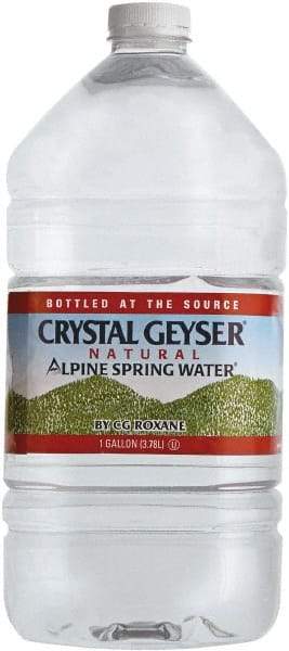 Crystal Geyser - Bottled Water - Top Tool & Supply