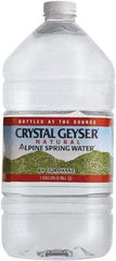 Crystal Geyser - Bottled Water - Top Tool & Supply