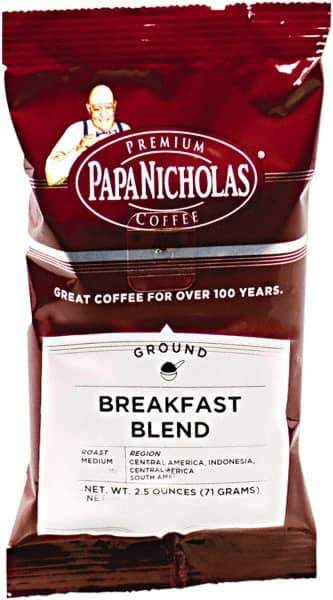 PapaNicholas - Breakfast Blend Coffee - Top Tool & Supply